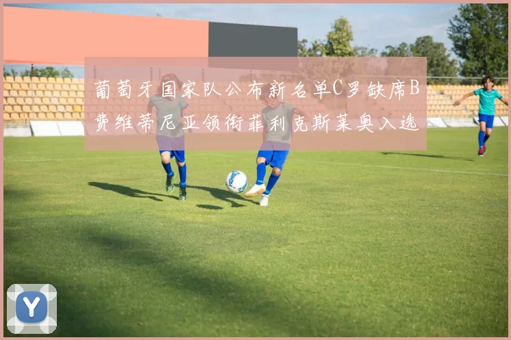 葡萄牙国家队公布新名单C罗缺席B费维蒂尼亚领衔菲利克斯莱奥入选