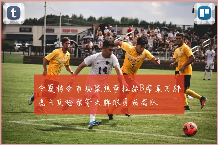 今夏转会市场聚焦萨拉赫B席莱万胖虎卡瓦哈尔等大牌球员或离队